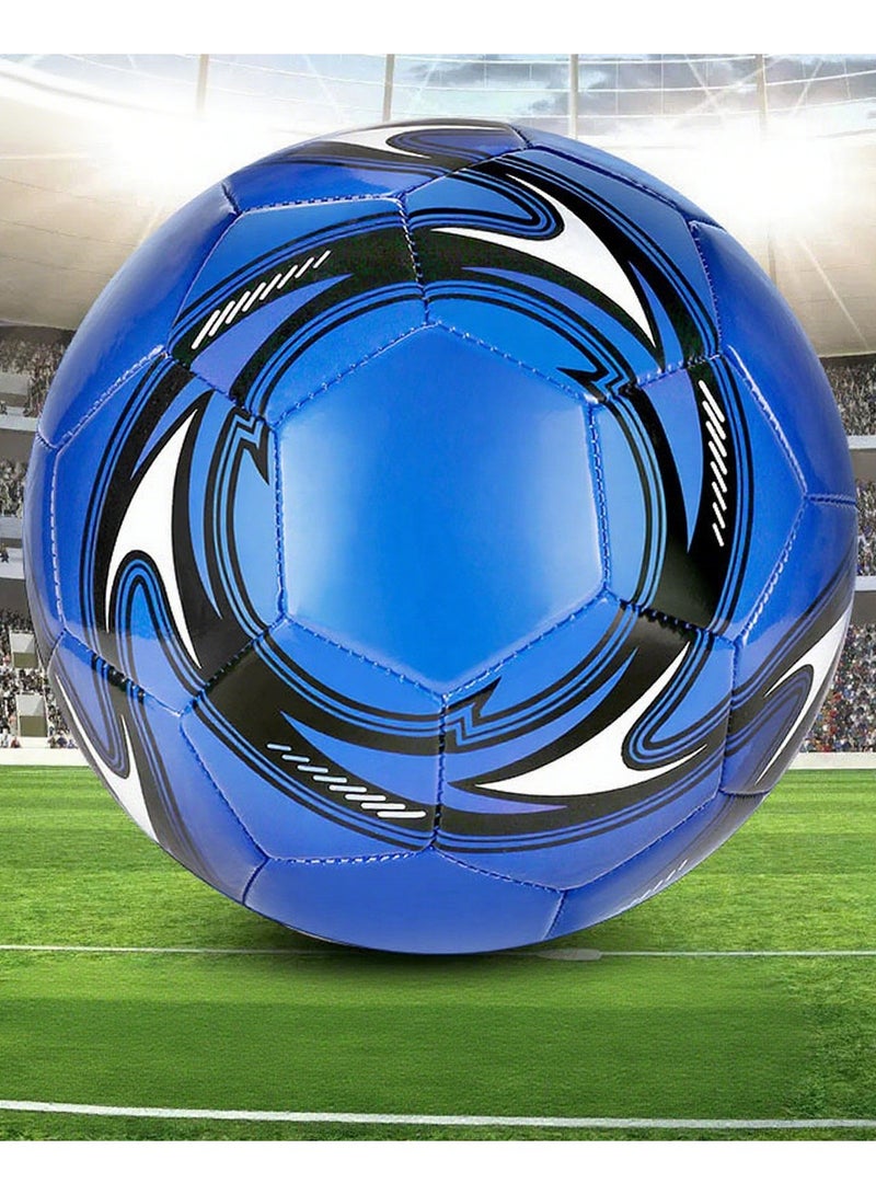 جيج بي في كرة قدم تدريب مقاس 5، كرة قدم داخلية في الهواء الطلق كرة قدم تدريب للاعبي كرة القدم في الملعب - Image 1