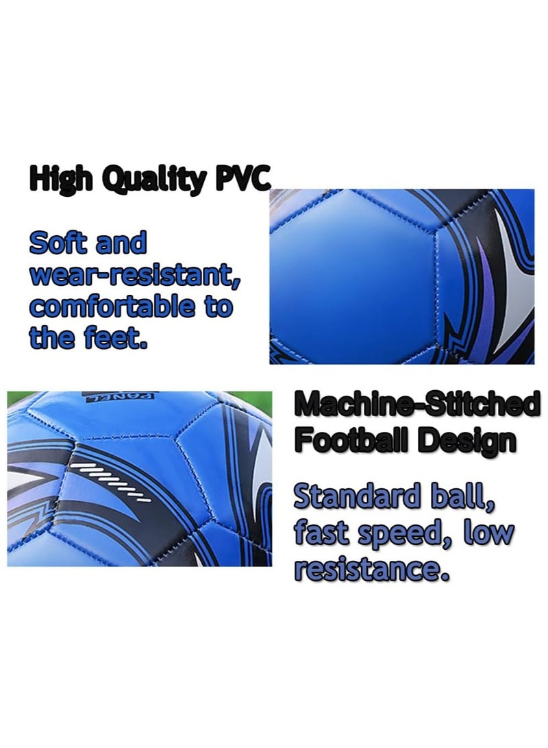 جيج بي في كرة قدم تدريب مقاس 5، كرة قدم داخلية في الهواء الطلق كرة قدم تدريب للاعبي كرة القدم في الملعب - Image 4