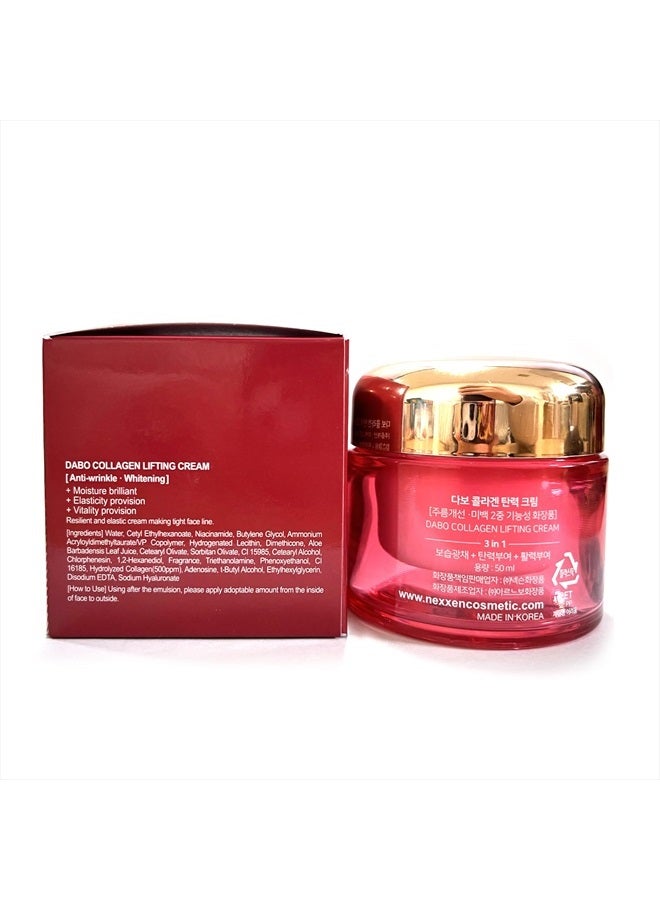 Dabo Collagen Lifting Cream 50g - Image 3
