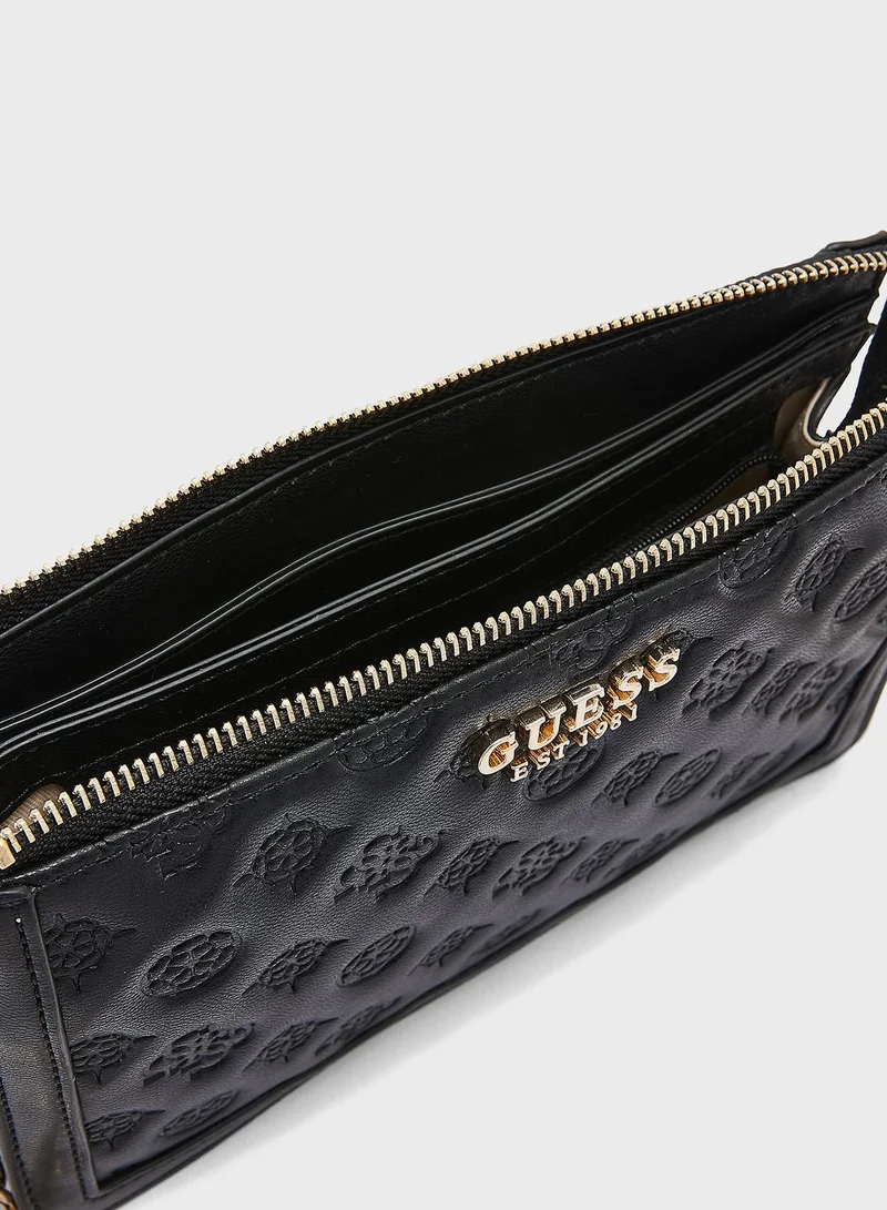 GUESS Abey Multi Compartment Crossbody Bag