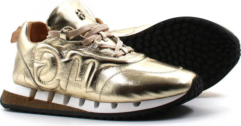 Fast Step Leather Women's Casual Shoes 167Za40046-3