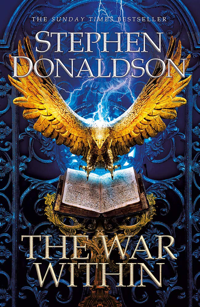 The War Within: The Great God's War Book Two 