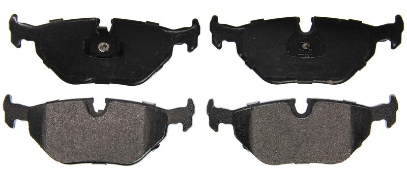 Wagner QuickStop ZX396 Rear Disc Brake Pad Set for 2000 BMW Z3 - Image 1