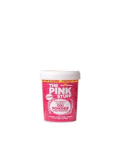 THE PINK STUFF Laundry powder to remove stains from colored clothes  - Image 3