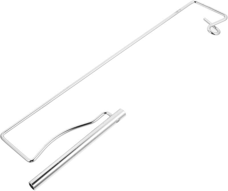 EXCEART Metal Embroidery Stand Adjustable Spool Holder Universal Full Metal Single Cone and Spool Thread Rack Sewing Quilting Thread Holder - Image 1