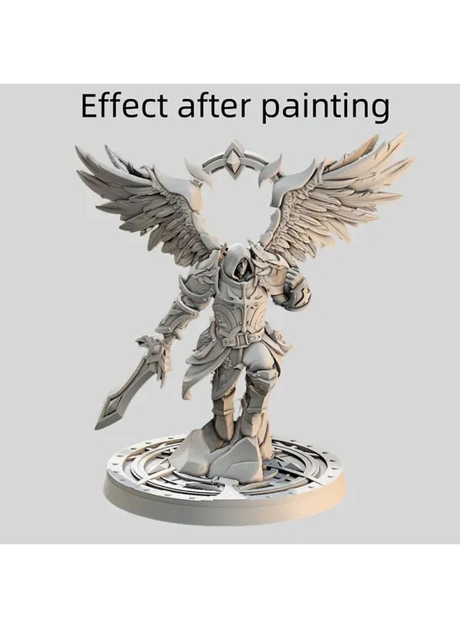 Youyisifazhe Chidao DIY Hand Painted Resin Miniatures Role Playing Game Gift - Image 2