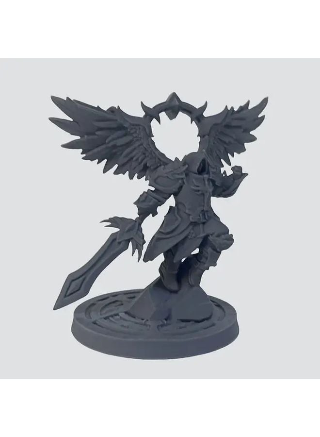 Youyisifazhe Chidao DIY Hand Painted Resin Miniatures Role Playing Game Gift - Image 5