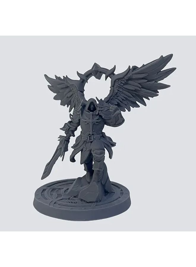 Youyisifazhe Chidao DIY Hand Painted Resin Miniatures Role Playing Game Gift - Image 1