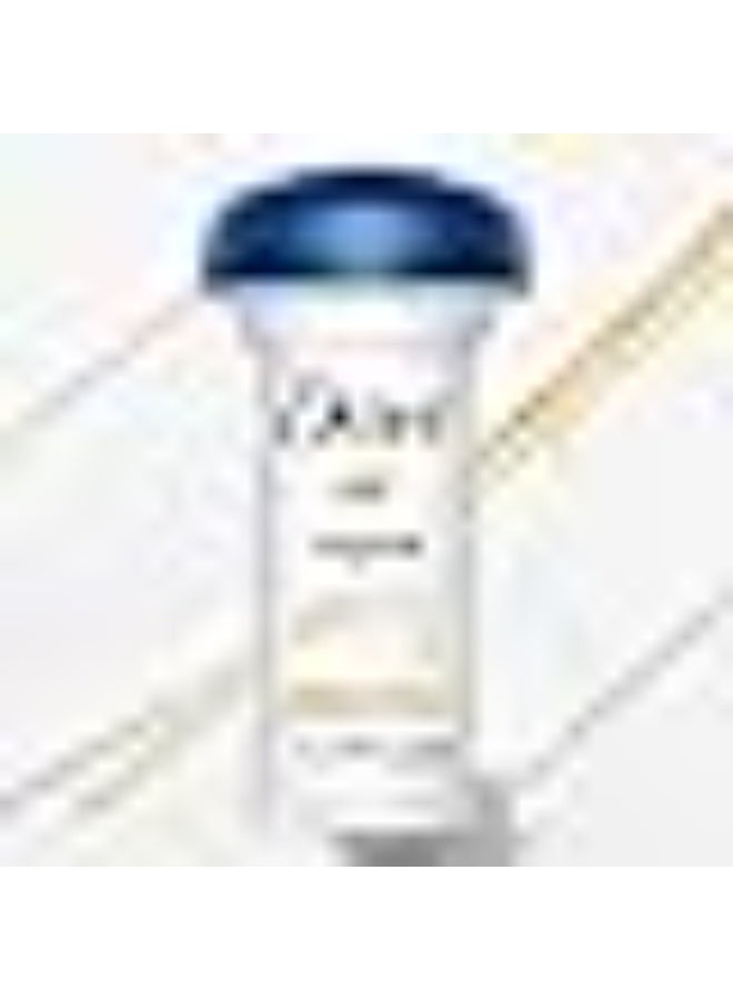 دوف مزيل عرق كريمي مرطب مضاد للتعرق بتصميم على شكل مشروم أبيض 50ملليلتر - Image 2