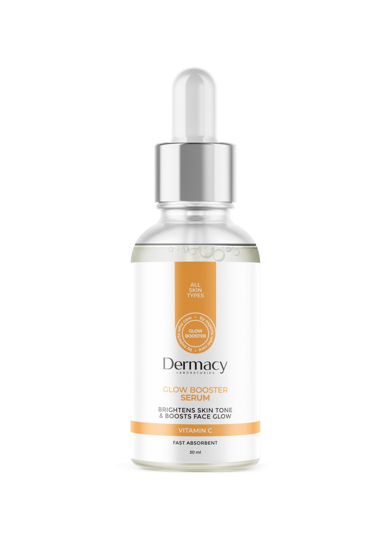 Dermacy LABORATORIES - Vitamin C Glow Boost Serum - Image 1