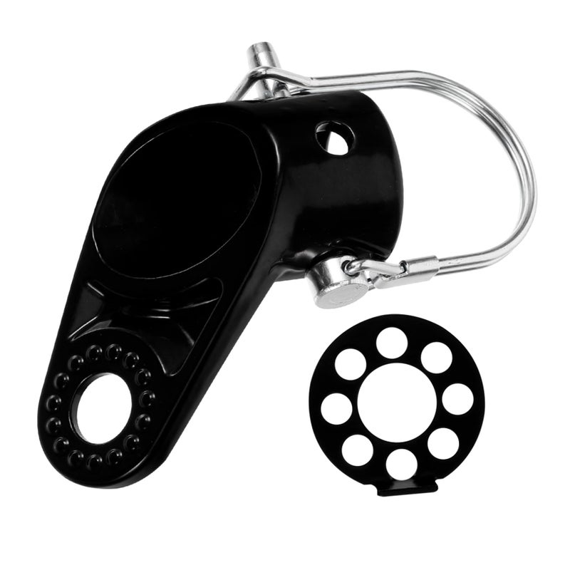 Bike Trailer Hitch Connector Attachment Electric 2 Pack - Image 5