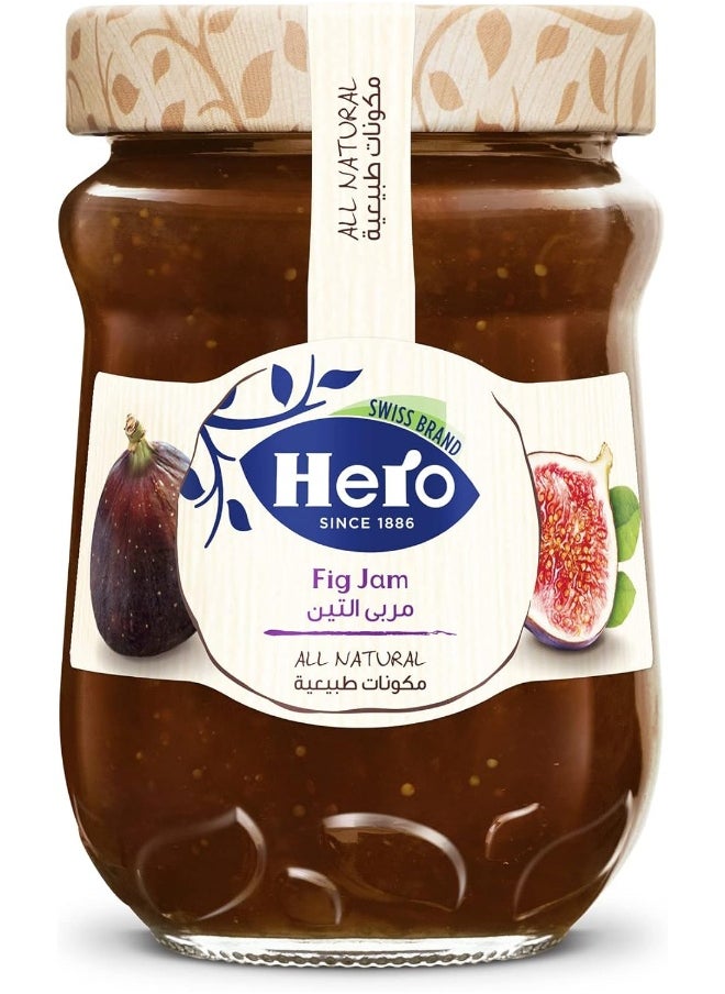 Hero Hero Fig Preserve Jam 350 gm 