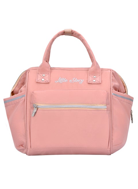 Ace Diaper Bag - Pink