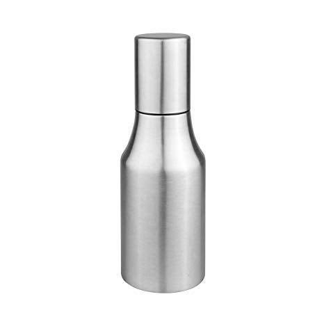 SEASPIRIT Olive Oil Dispenser Bottle Oil Pourer Dispensing Bottles Stainless Steel Olive Oil Dispenser Leakproof Kitchen Oil Vinegar Cruet 1200 ML Pack OF01 - Image 1