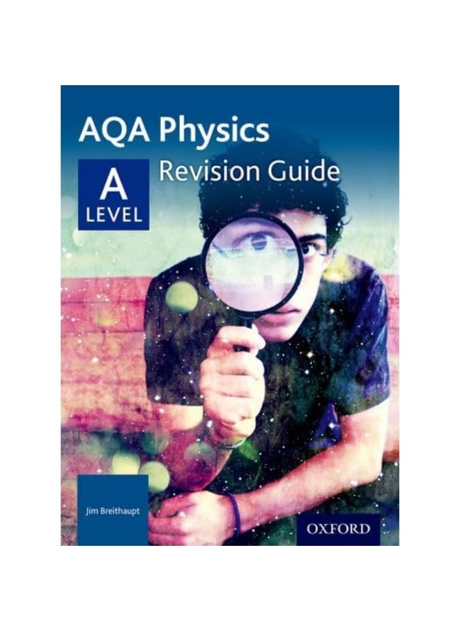 AQA A Level Physics Revision Guide  - Image 1