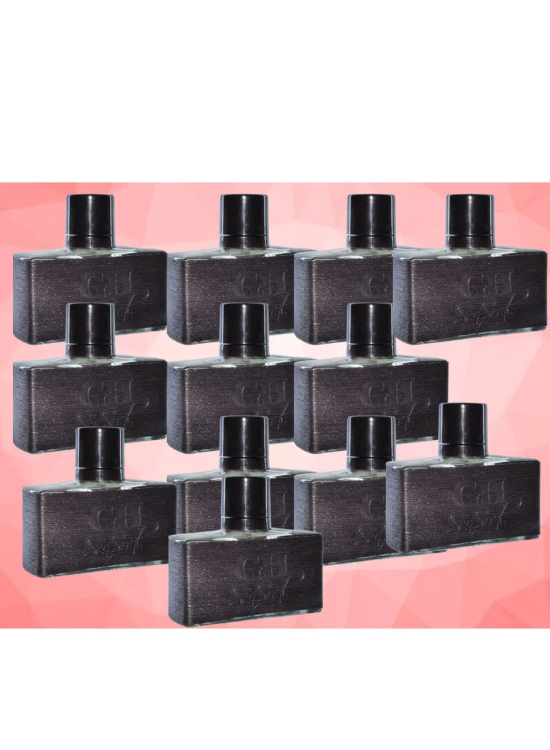 GH 12 Pieces Emy GH Sensual EDP 80ml - Image 1