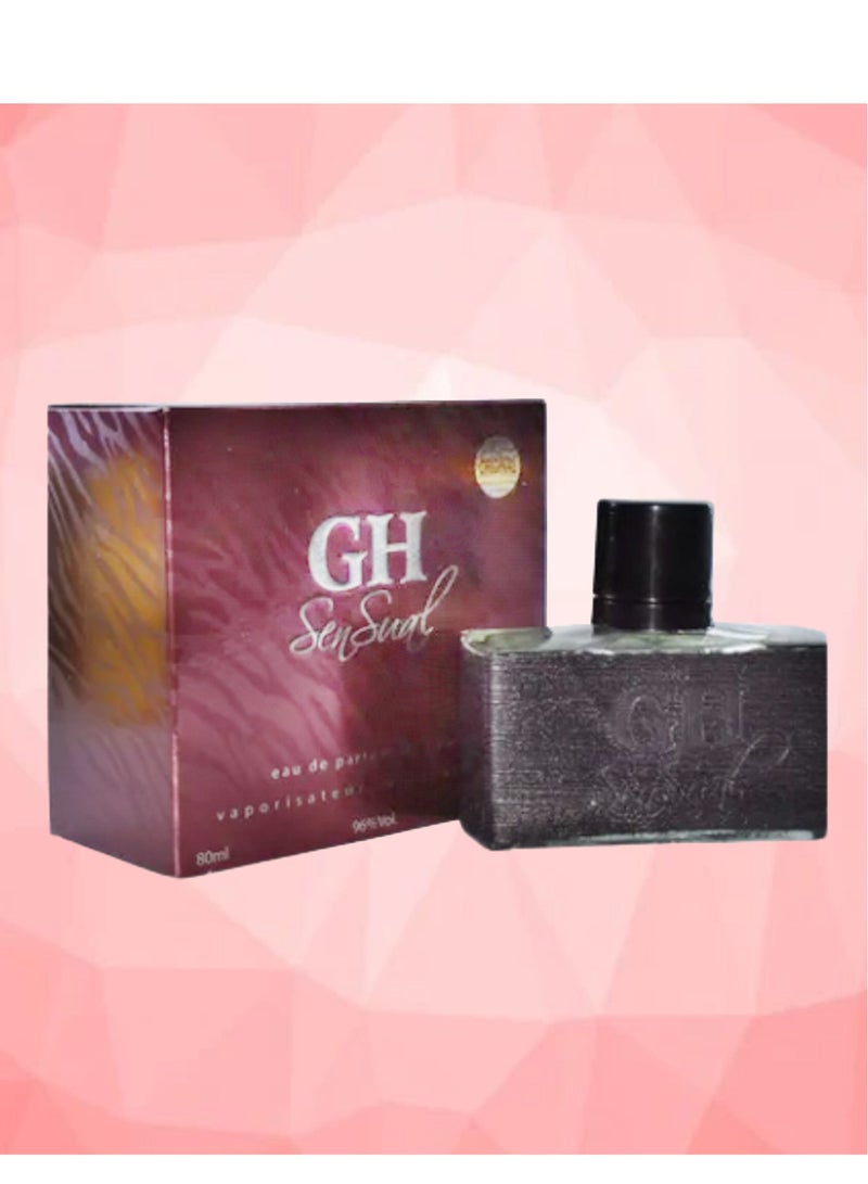 GH 12 Pieces Emy GH Sensual EDP 80ml - Image 3