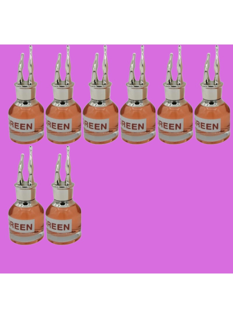 غرين 8 قطع عطر جرين رقم 2026 للنساء EDP - Image 1