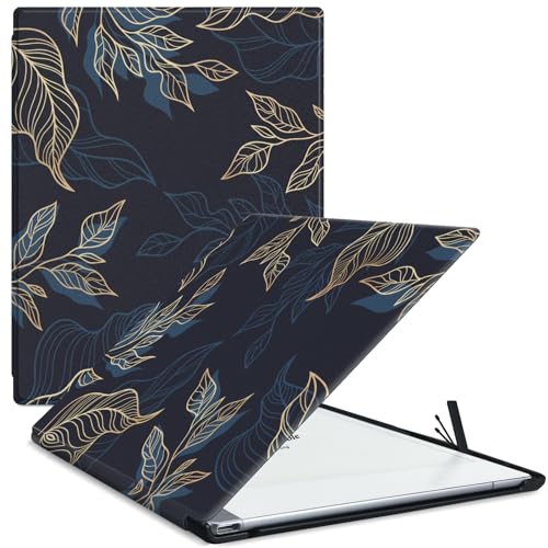 Aippdo Case for Remarkable 2 Paper Tablet 10.3" 2020 Released,Lightweight and Hard Back Shell Protective Book Folio Cover with Built-in Pen Holder,Comes with Remarkable 2 Pen Tips. - Image 1