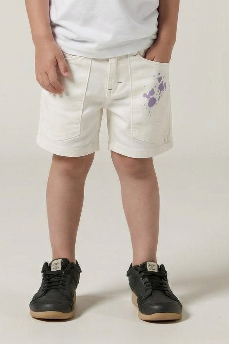 Hype Boys' shorts, ages 1 to 5 years, 8275 - Image 2