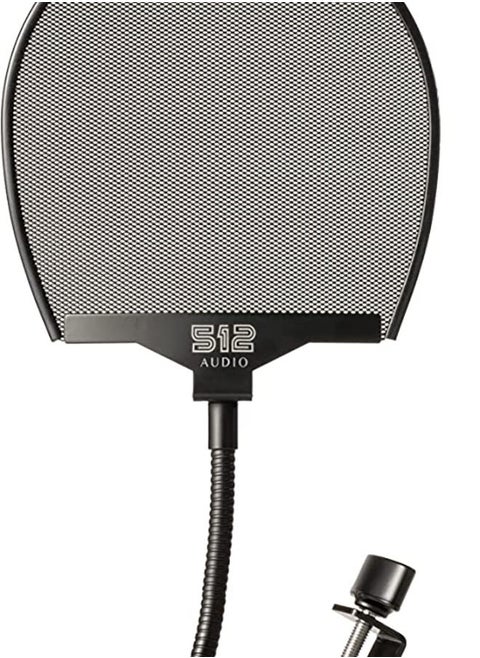 Pop Professional Microphone Pop Filter