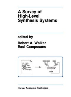 A Survey of High-Level Synthesis Systems