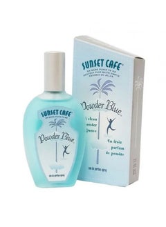 BLUE BEADS Powder Blue EDP 