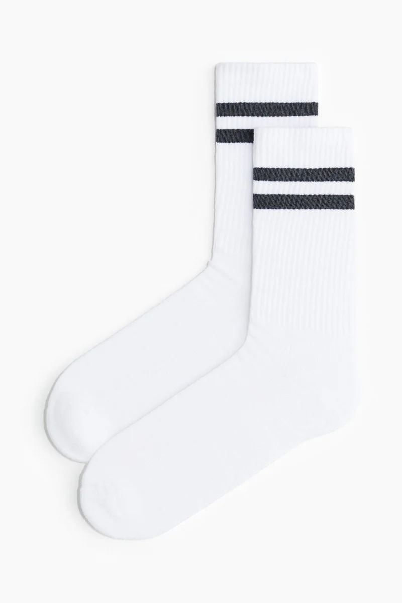 H&M Patterned Socks