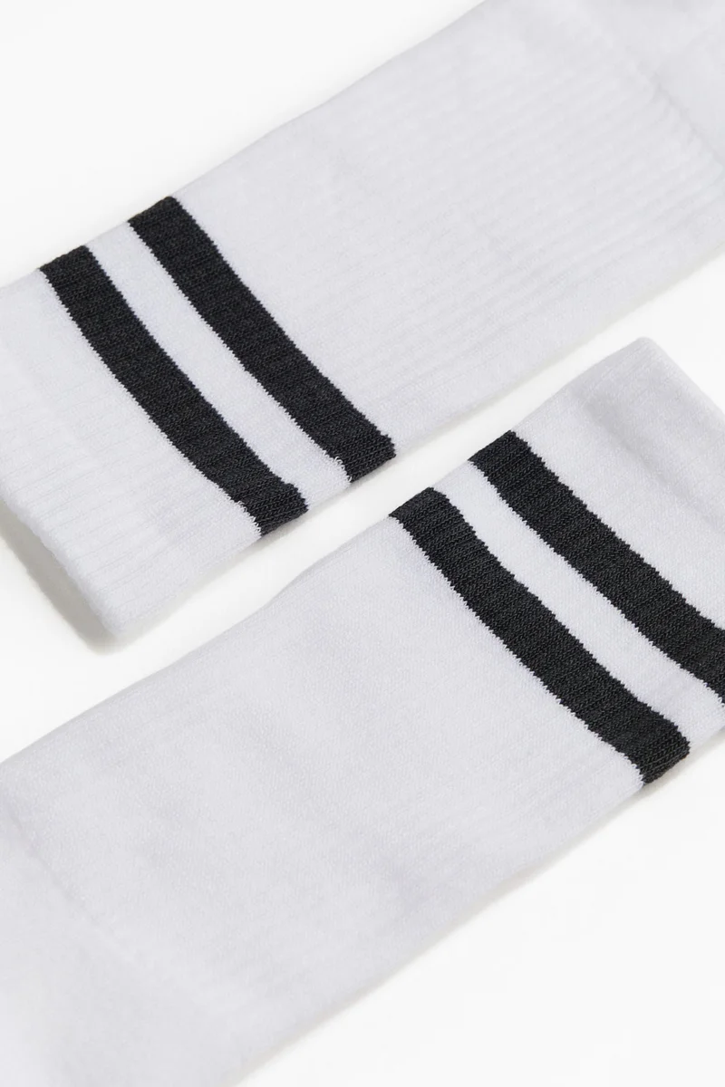 H&M Patterned Socks