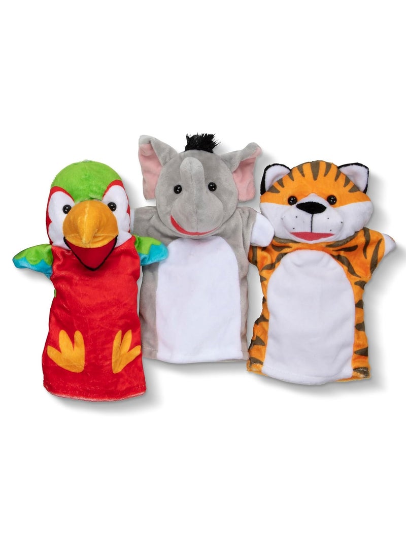 ميليسا آند دوج ميليسا & دوغ ودمى سفاري (6 قطع) - Image 4