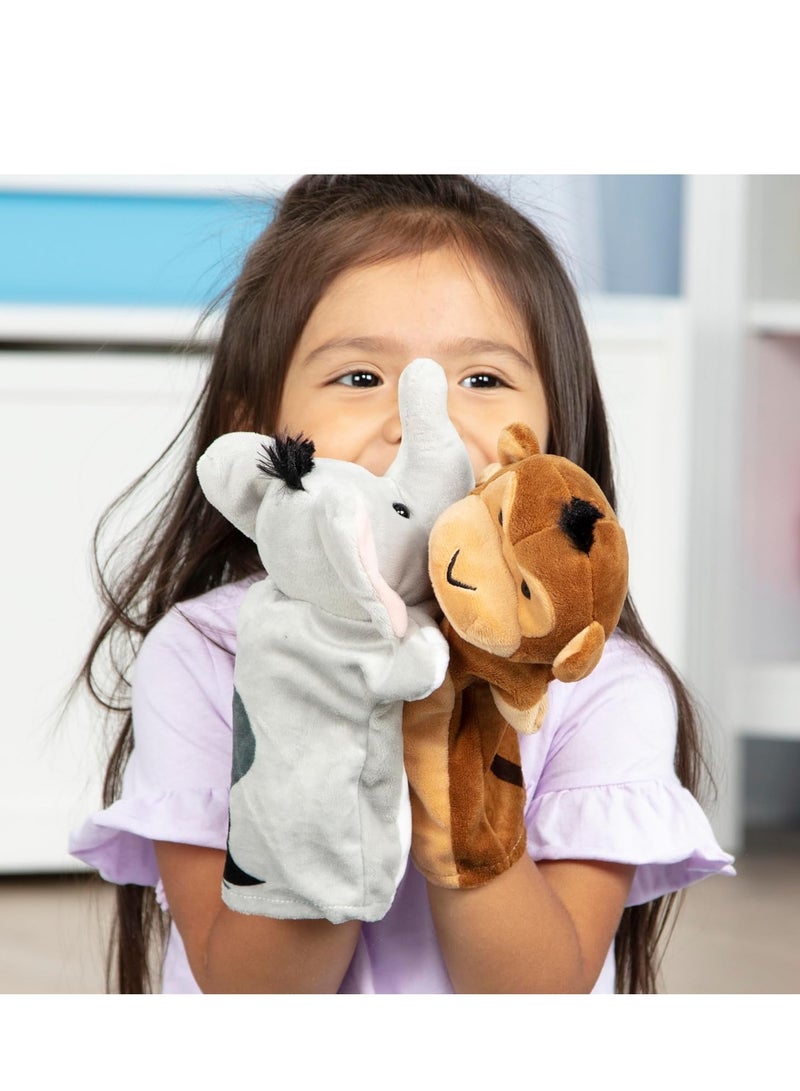 ميليسا آند دوج ميليسا & دوغ ودمى سفاري (6 قطع) - Image 5