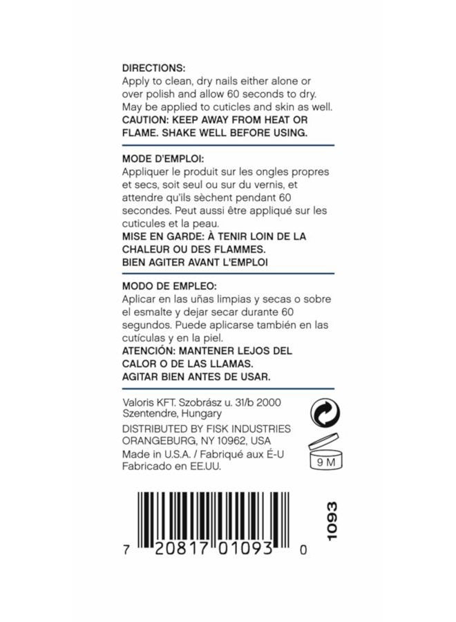 Barielle No Bite Pro Growth Nail Hardener .5 oz. (Pack of 2) - Image 2