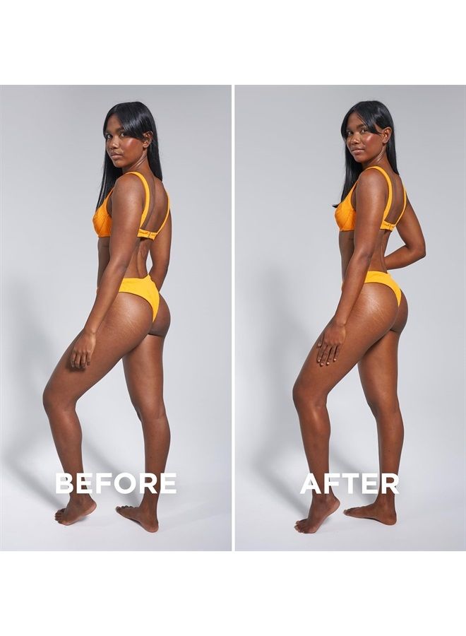 BONDI SANDS Technocolor Caramel 1 Hour Express Self Tanning Foam|Best for Deep Skin Tones Looking to Achieve a Warm, Golden Toned Glow|6.76 fl. oz. - Image 4