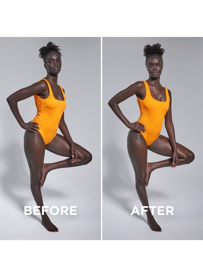 BONDI SANDS Technocolor Caramel 1 Hour Express Self Tanning Foam|Best for Deep Skin Tones Looking to Achieve a Warm, Golden Toned Glow|6.76 fl. oz. - Image 3