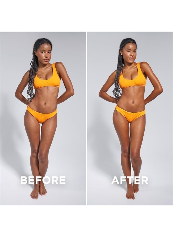 BONDI SANDS Technocolor Caramel 1 Hour Express Self Tanning Foam|Best for Deep Skin Tones Looking to Achieve a Warm, Golden Toned Glow|6.76 fl. oz. - Image 2