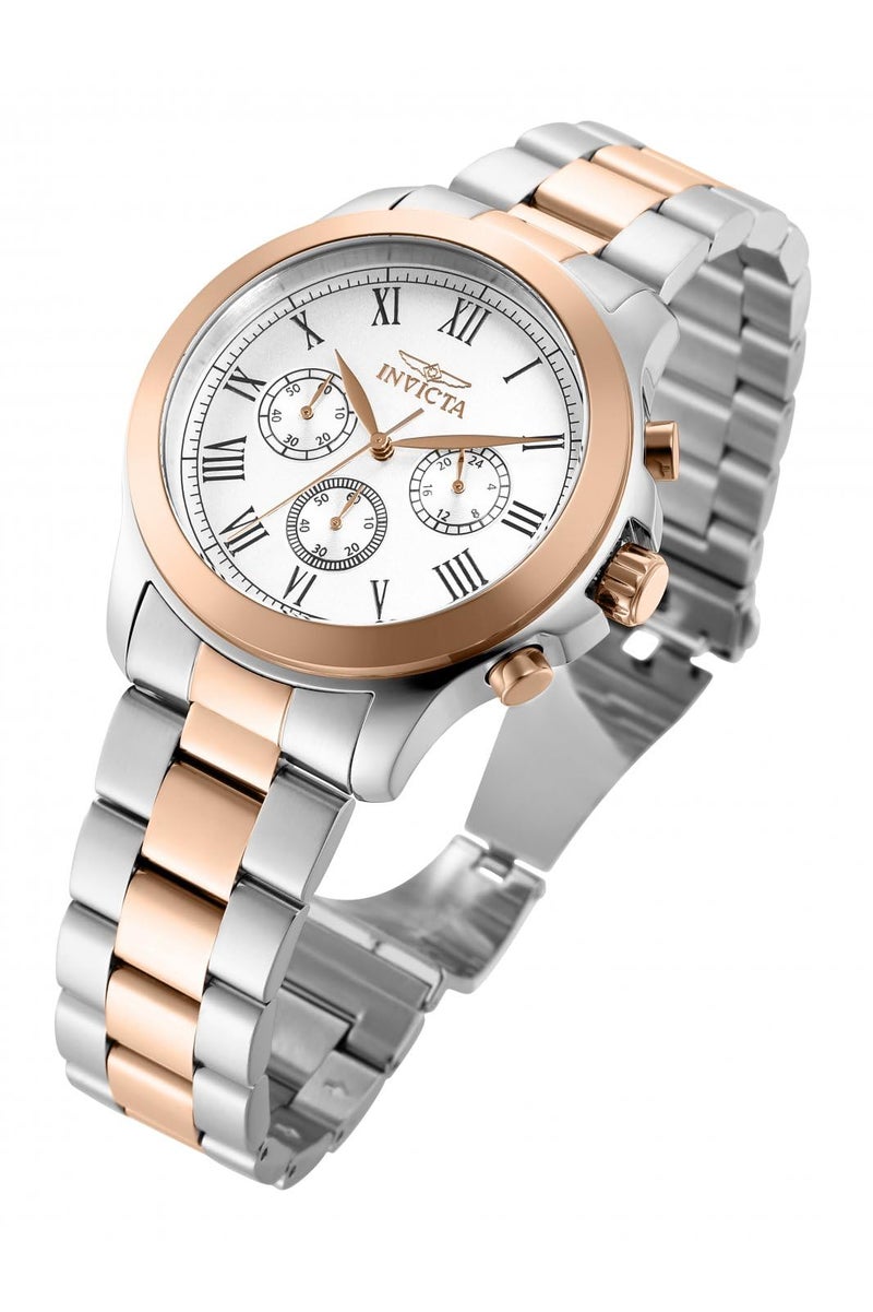 Invicta Men's 21660 Specialty Analog Display Swiss Quartz Two Tone Watch - Image 2