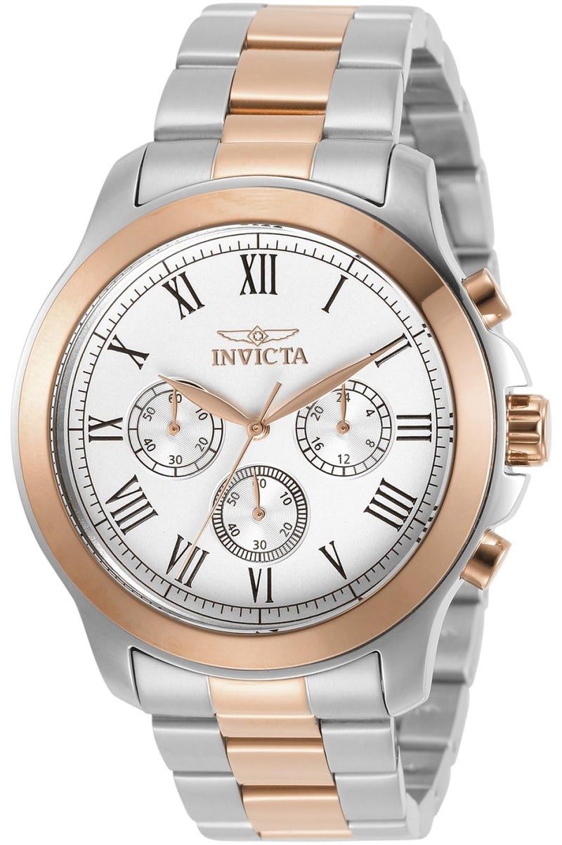 Invicta Men's 21660 Specialty Analog Display Swiss Quartz Two Tone Watch - Image 1