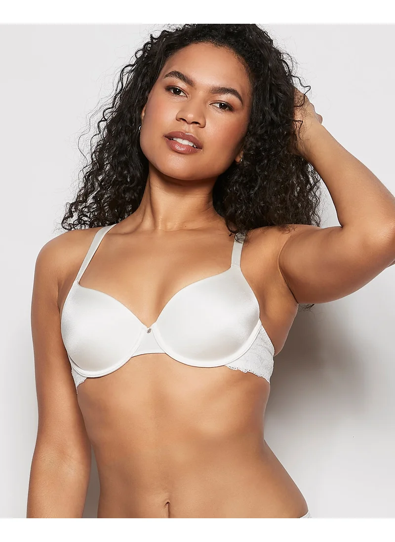 La Senza La Senza Lightly Lined Full Coverage Bra With Lace