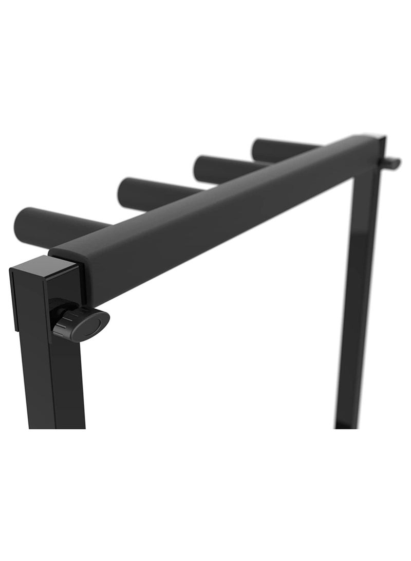 Megarya Audibax 10131978 Multi-Stand 3 Floor Stand for 3 Guitars - Image 5