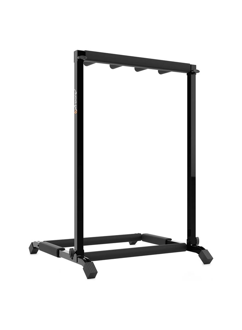 Megarya Audibax 10131978 Multi-Stand 3 Floor Stand for 3 Guitars - Image 1