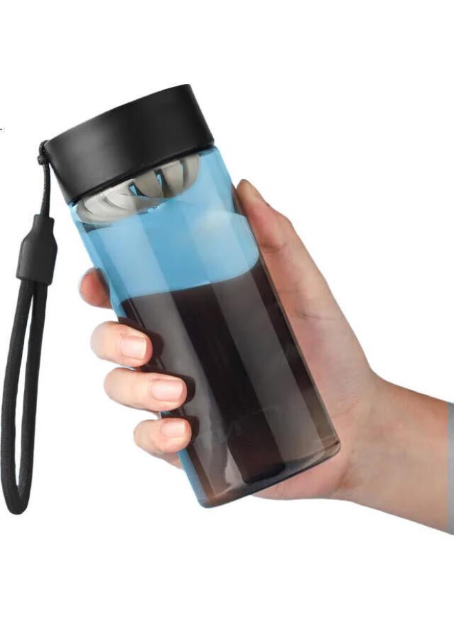 Gint Men'S Plastic Cup, Tritan Sports Water Bottle, Summer Tea Infuser, Portable, Simple Design, Student Handheld Cup - Image 2