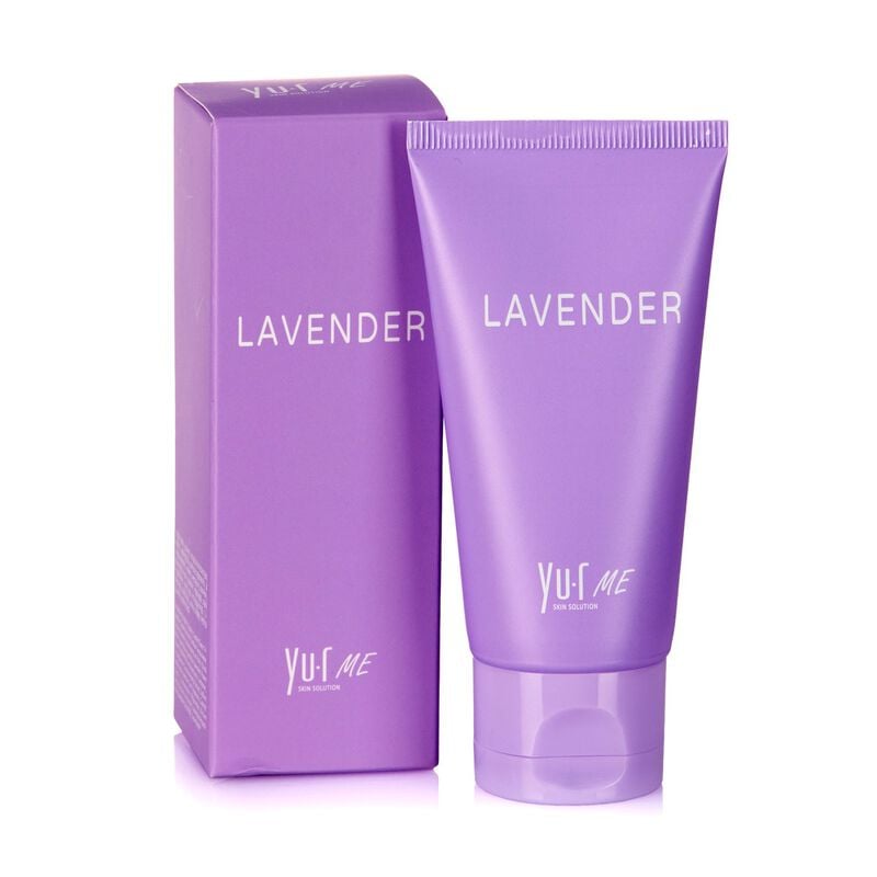 YU.R SKIN SOLUTION YU.R ME Lavender Hand Cream – Moisturizing & Nourishing Hand Cream for Dry Skin - Image 1