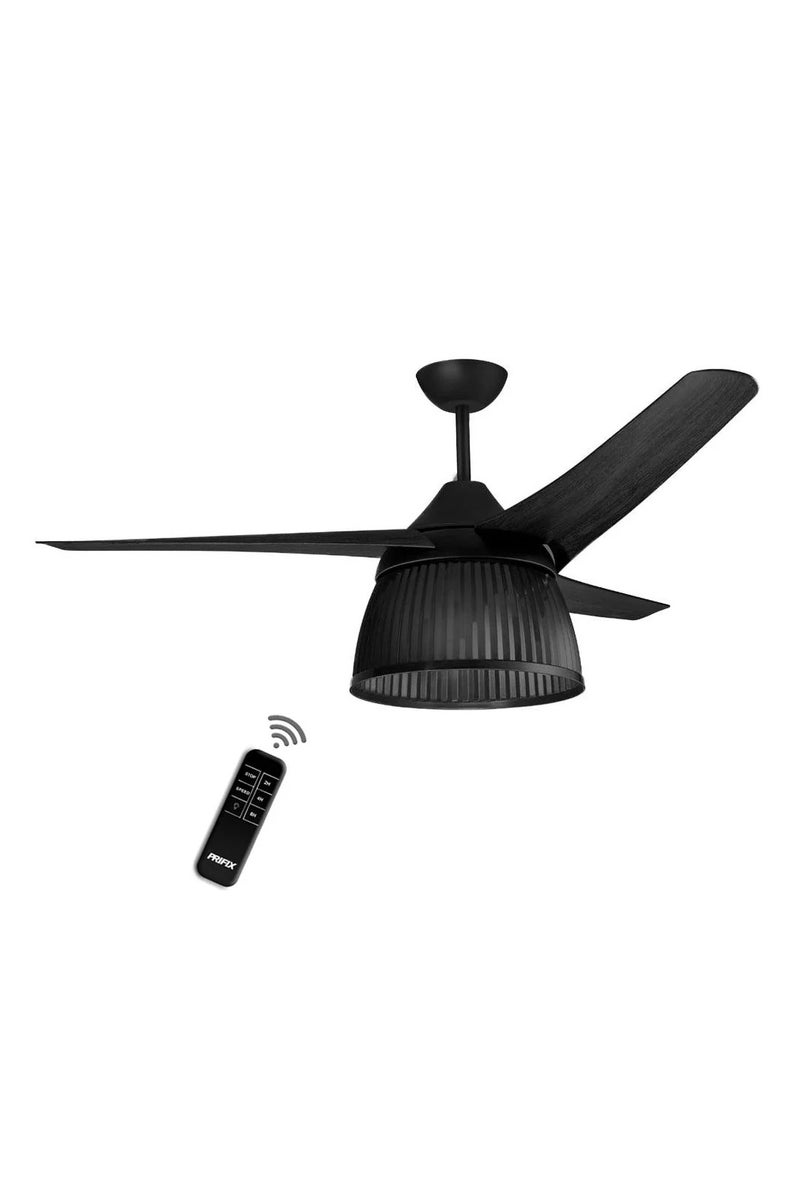 بريفيكس مروحة سقف بريفيكس مع ريموت 56 بوصة Jumbo CFJ-563 - Image 1