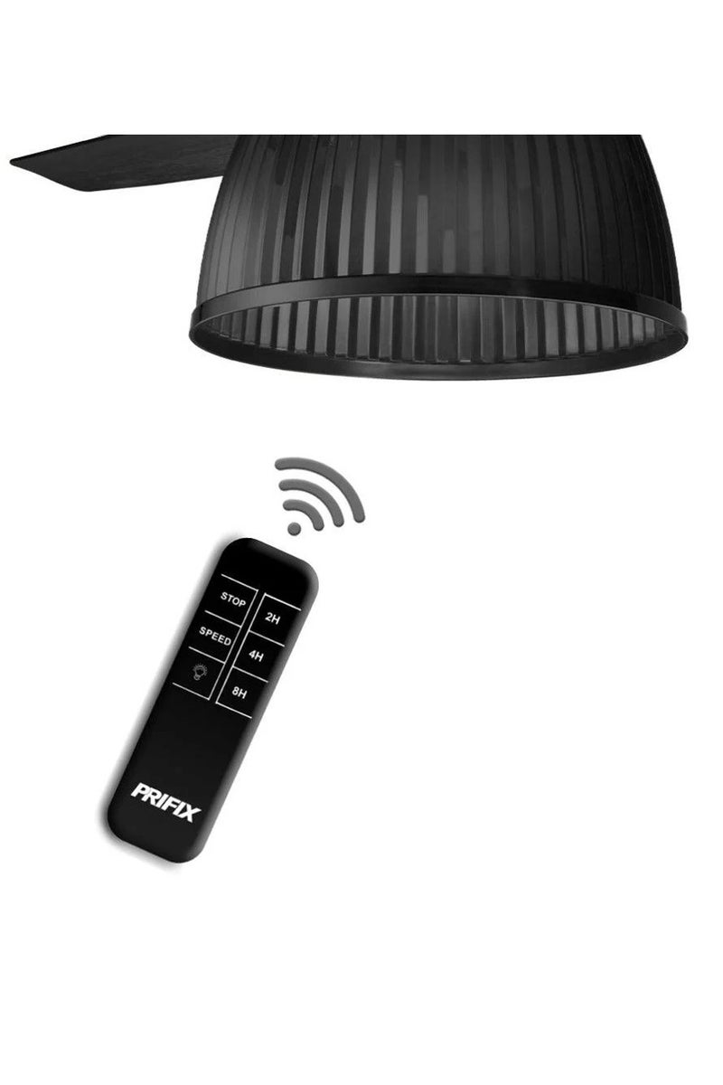 بريفيكس مروحة سقف بريفيكس مع ريموت 56 بوصة Jumbo CFJ-563 - Image 3