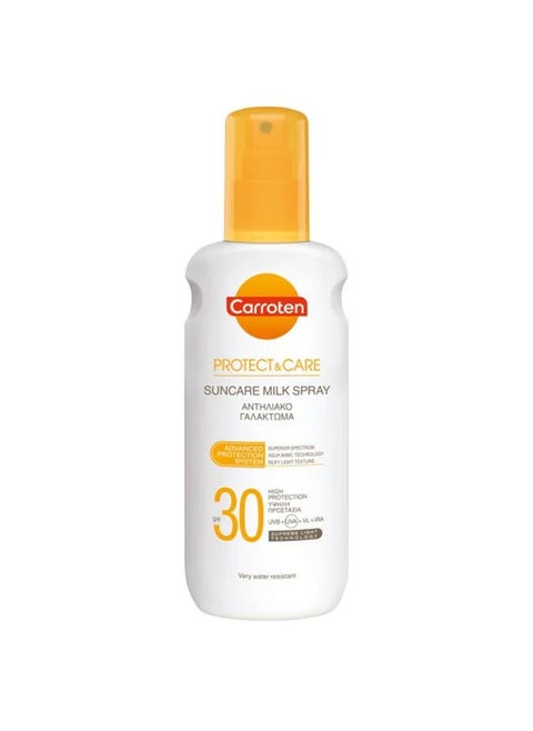 Protective Milk For Face And Body Spf 30