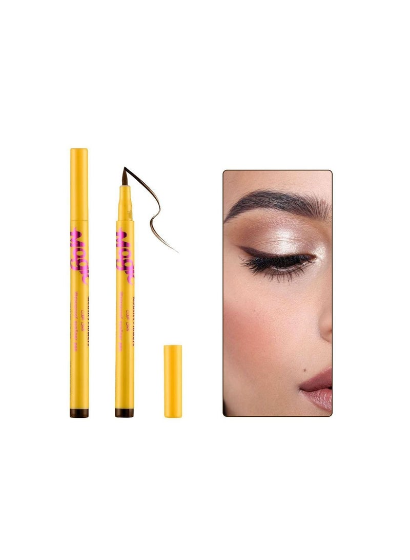 Meusics Flowers Magic Eyeliner Pencil  - Image 2