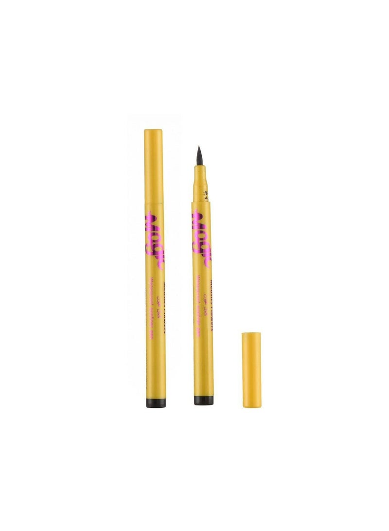 Meusics Flowers Magic Eyeliner Pencil  - Image 1