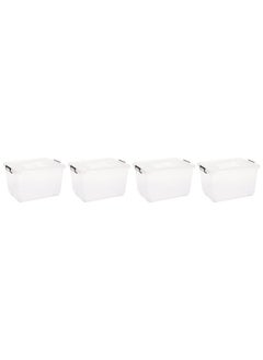 55L Clear Plastic Storage Set of 4 Box with Wheels & Lockable Lid - pzsku/Z38A9523165357B32FCE0Z/45/_/1725440634/159f86e5-7700-4faf-b7b6-e7f635c9934b