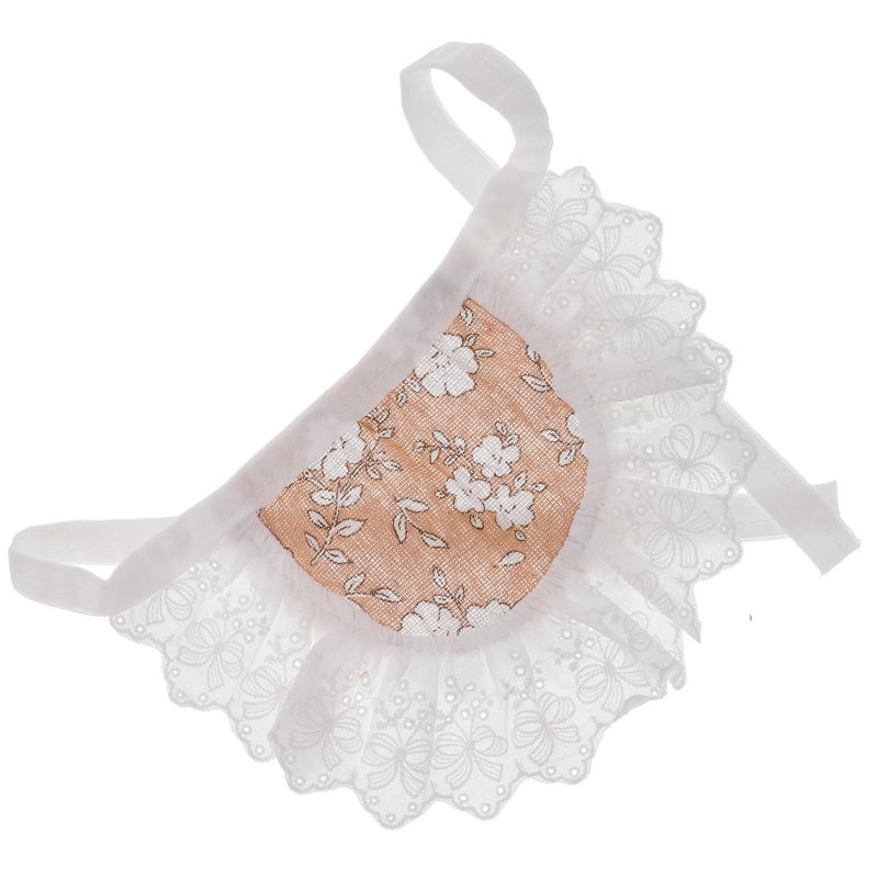 Puppy Scarfs Reusable Pet Scarfs Pet Bibs for cat Pet Scarfs Dog Collars for Decor - Image 1