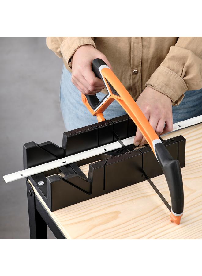 زبون قضيب التثبيت، أبيض، 82 سم - Image 3